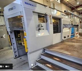 Automatic die cutter